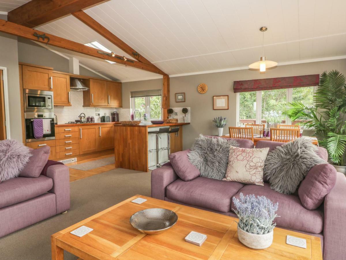 Bulmer Farm Lodge Malton Exterior foto