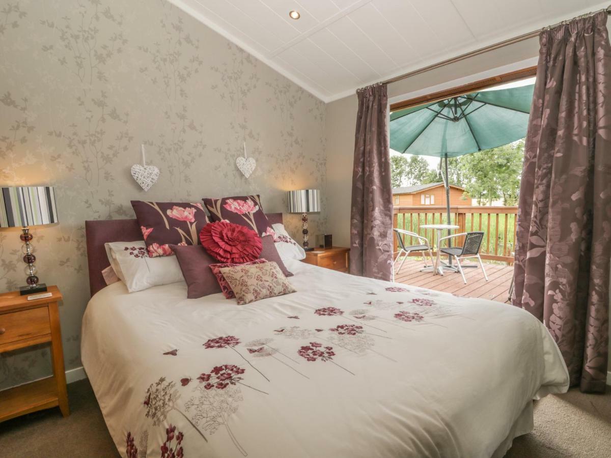 Bulmer Farm Lodge Malton Exterior foto